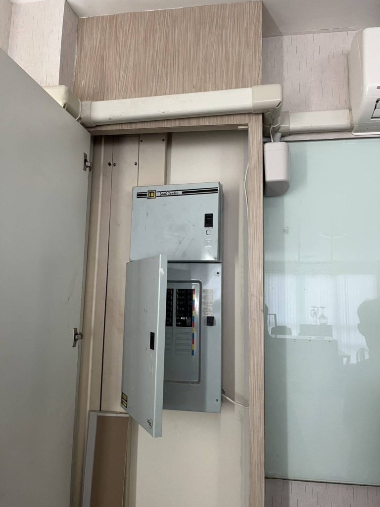 ตู้โหลด