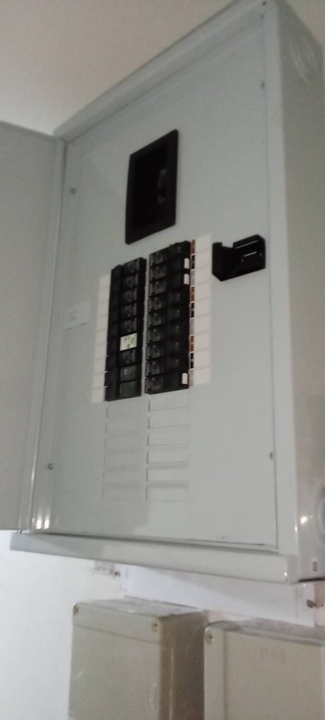 ตู้โหลดเซ็นเตอร์