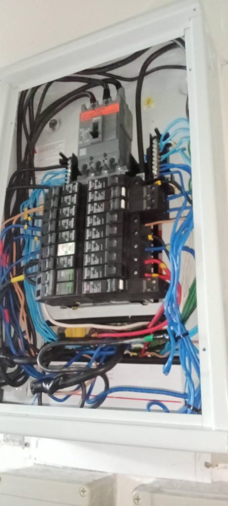 ตู้โหลดเซ็นเตอร์