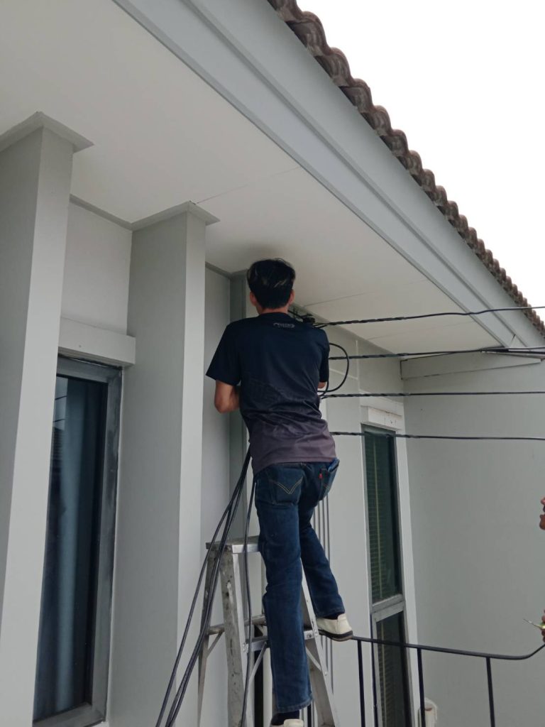 เดินท่อร้อยสาย