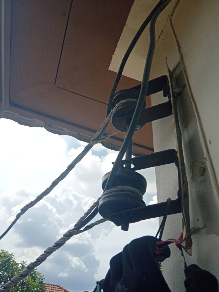 ดึงสายเมน