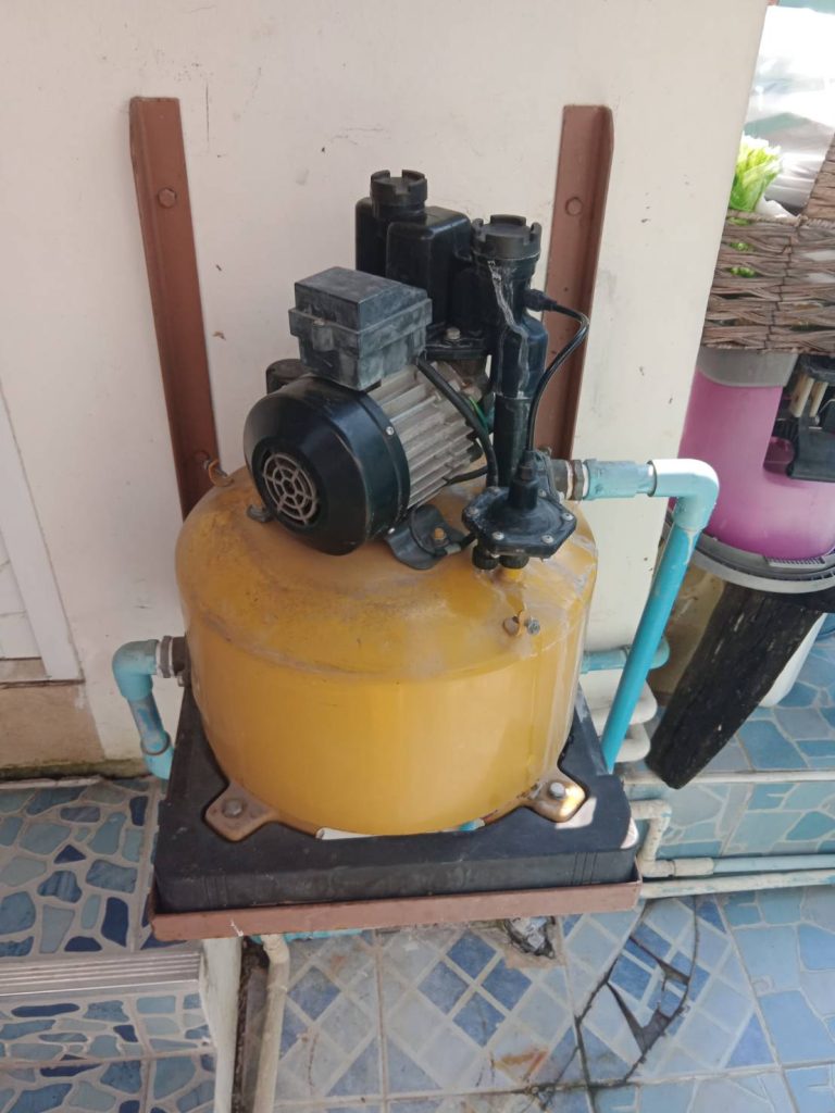 ปั๊มน้ำ