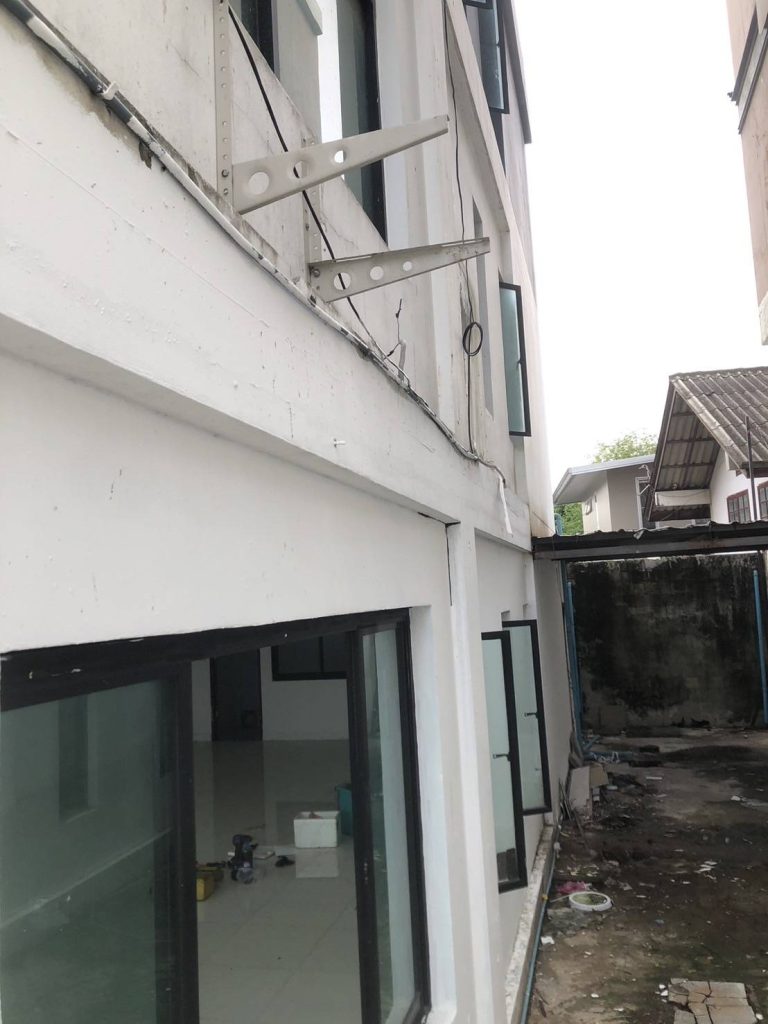 แนวสายไฟ