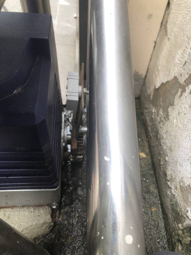 ซ่อมแก้ประตูรีโมท