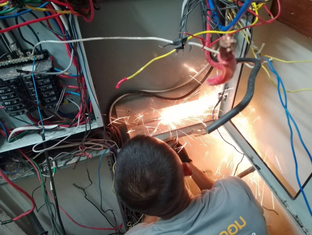 เช็คตู้โหลดเซ็นเตอร์