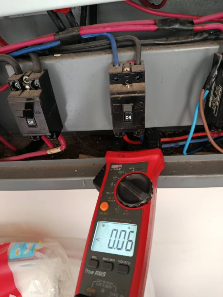 คล้องวัดกระแส