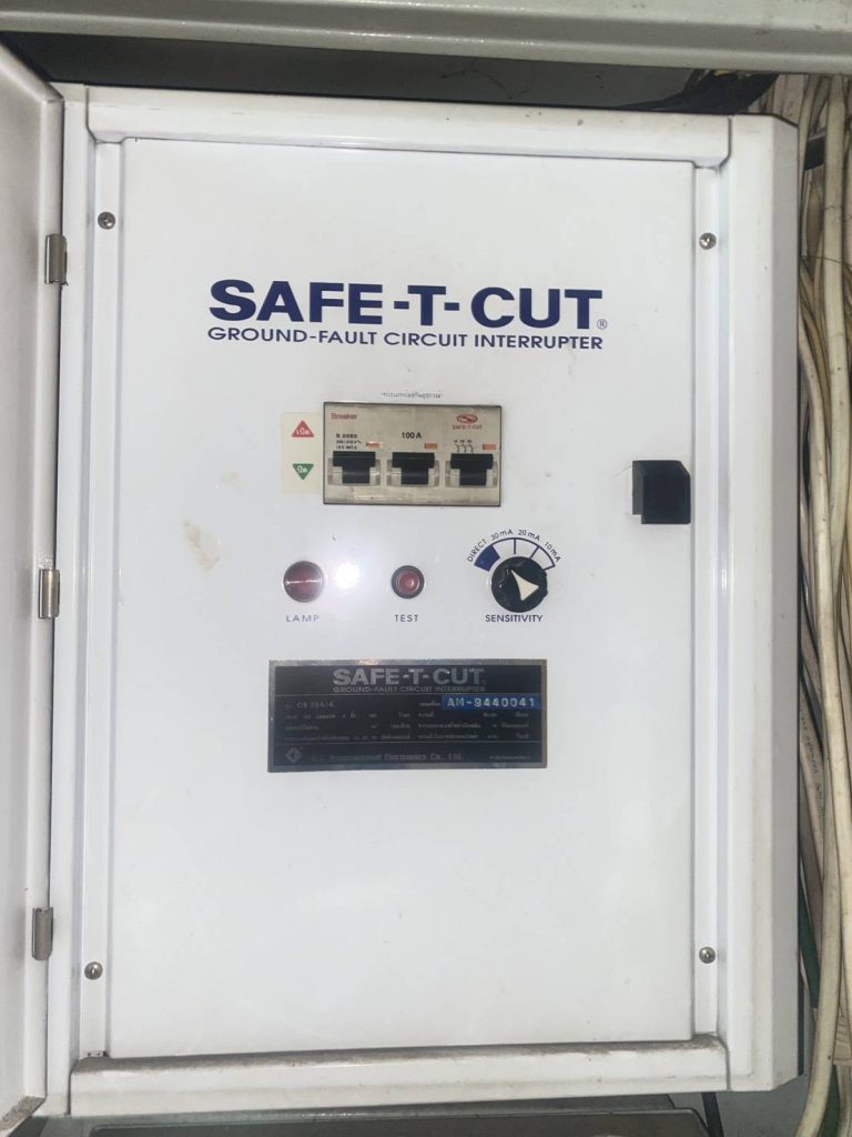 SAFE-T-CUT