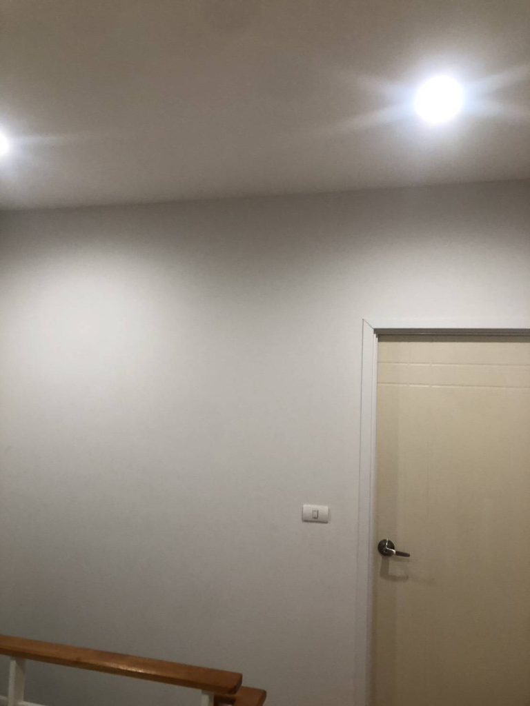 สวิตช์ไฟและดาวน์ไลท์