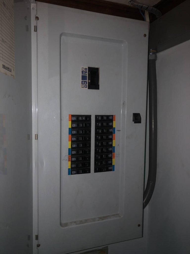 ตู้โหลดเซ็นเตอร์