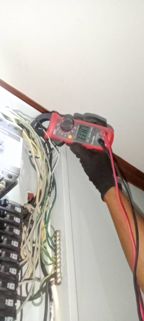 วัดกระแส