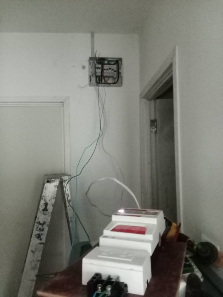 เช็กระบบไฟ