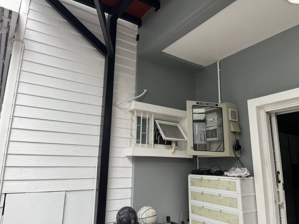 ตู้เมนไฟฟ้า