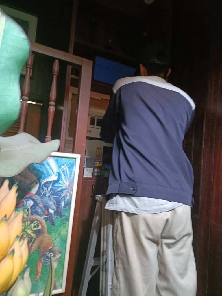 ตรวจเช็กตู้คอนซูมเมอร์