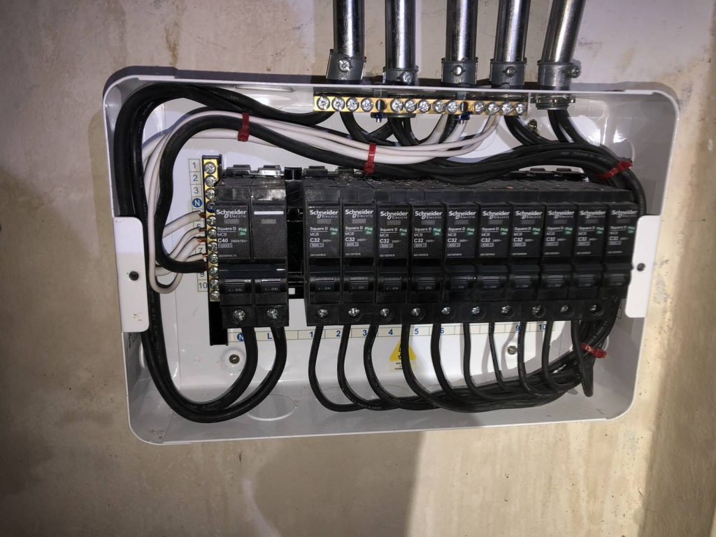 ตู้คอนซูมเมอร์