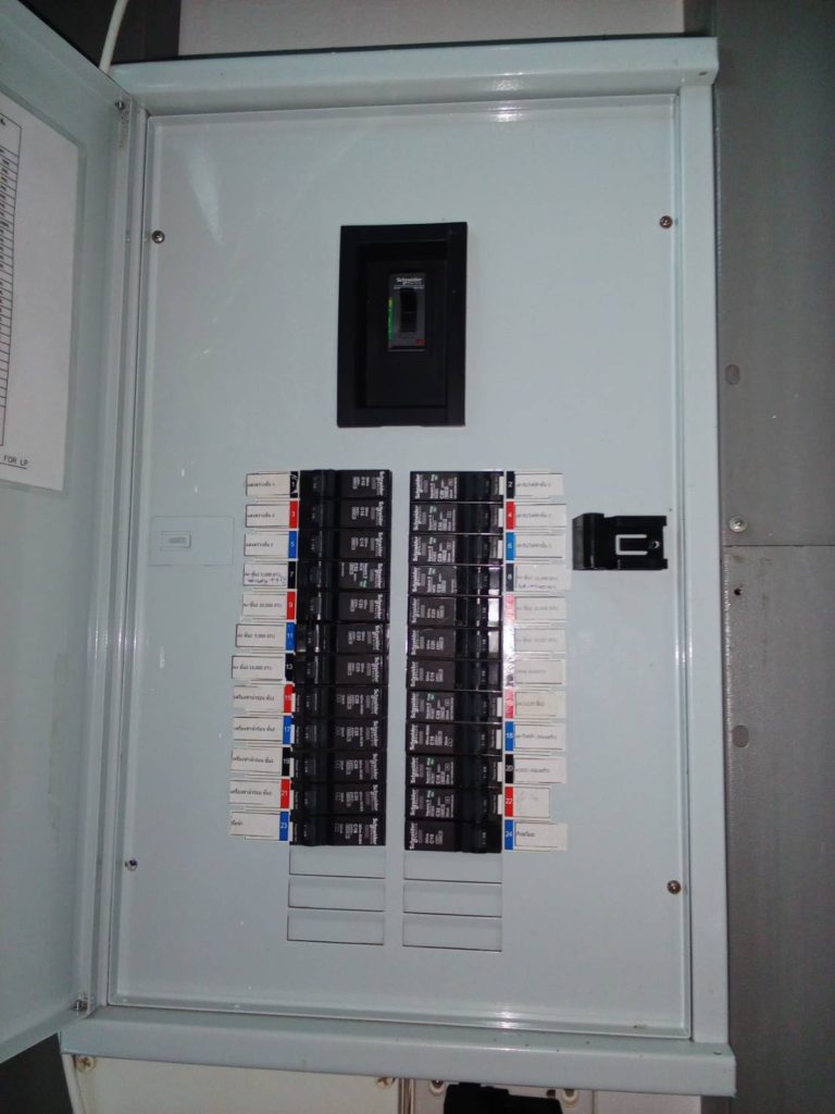 ตู้โหลดเซ็นเตอร์