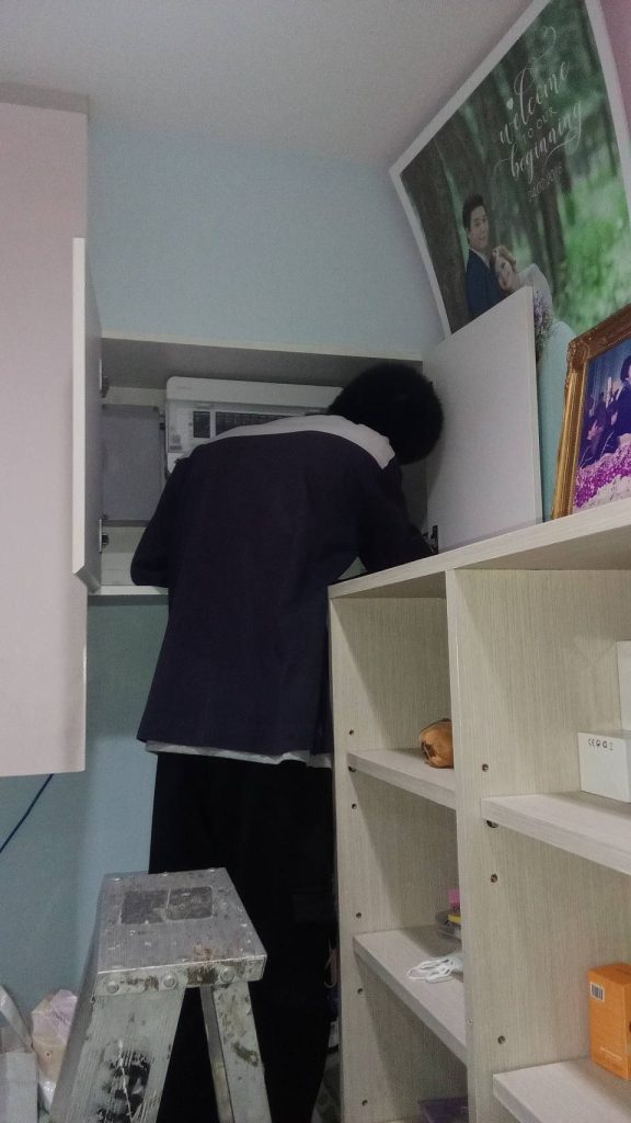 ตรวจเช็กตู้คอนซูมเมอร์