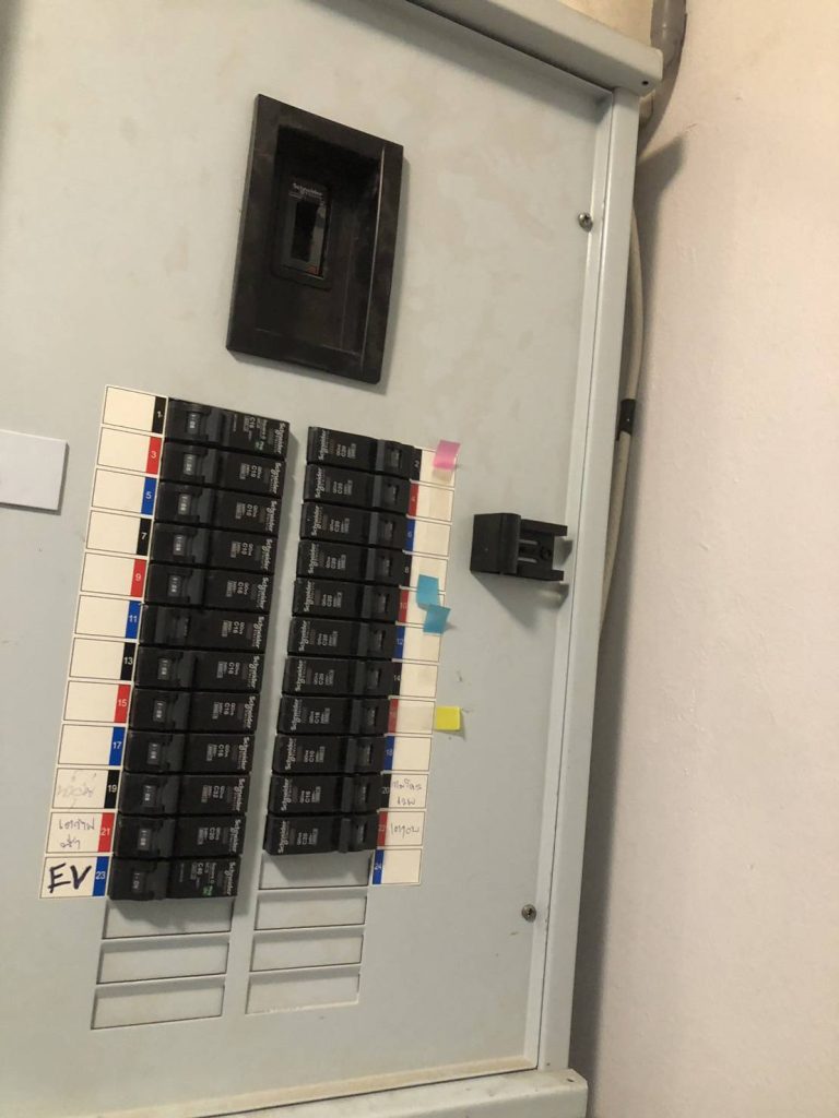 ตู้โหลดเซ็นเตอร์