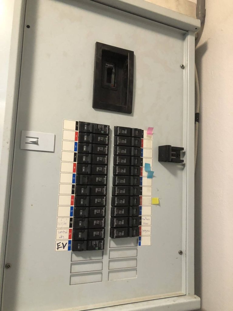 ตู้โหลดเซ็นเตอร์