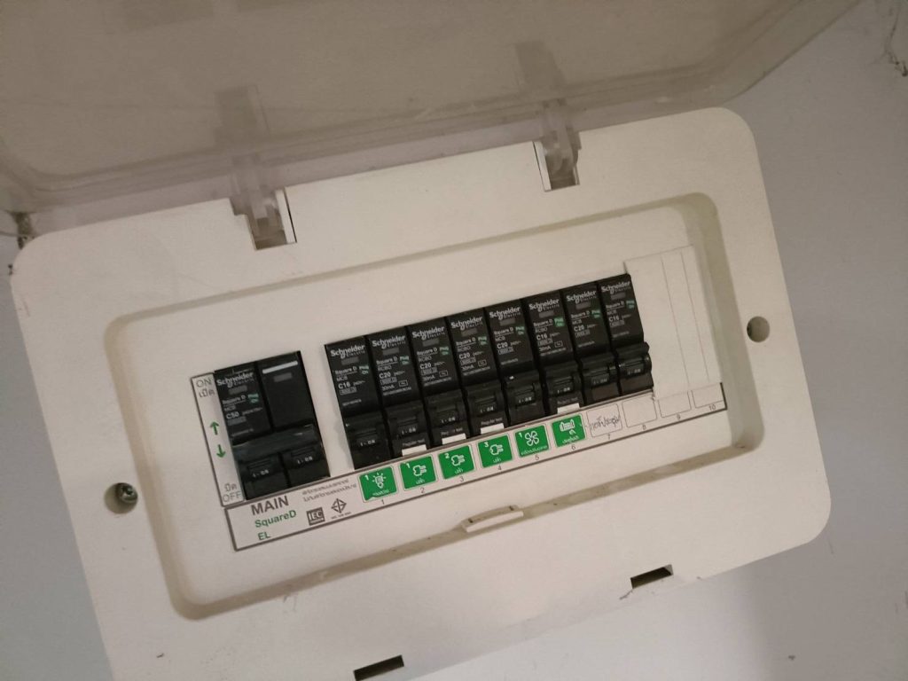 ตู้คอนซูมเมอร์