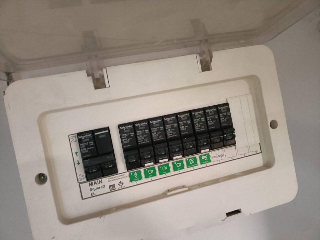 ตู้คอนซูมเมอร์