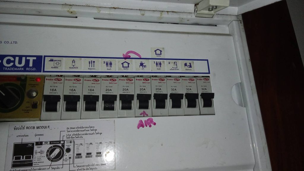 ตู้คอนซูมเมอร์