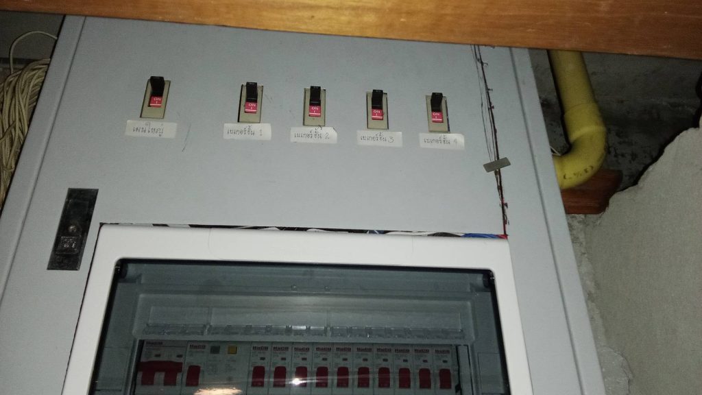 ตู้คอนซูมเมอร์