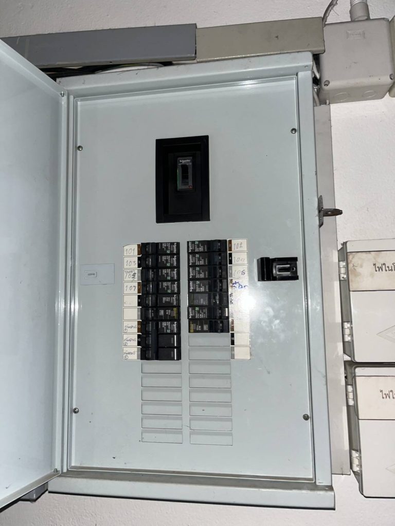 ตู้โหลดเซ็นเตอร์