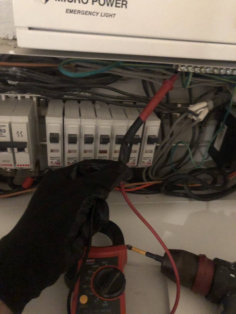 วัดไฟบาร์กราวด์