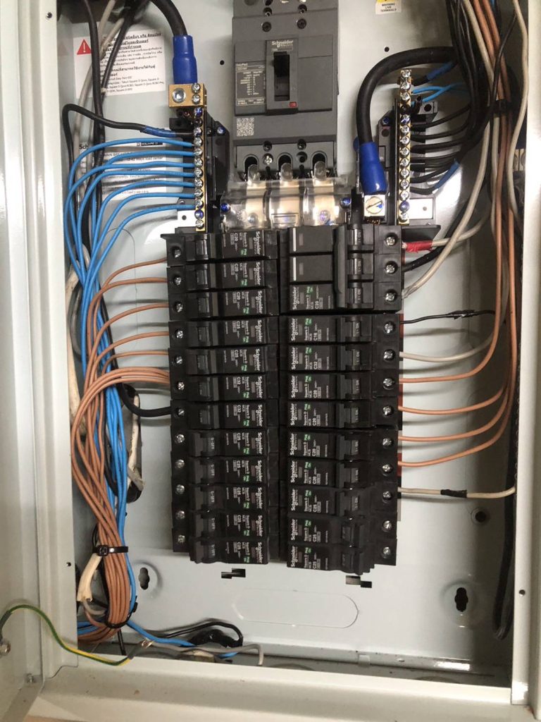 ตู้โหลดเซ็นเตอร์