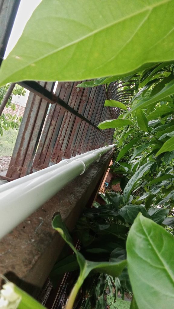 แนวท่อสายไฟ