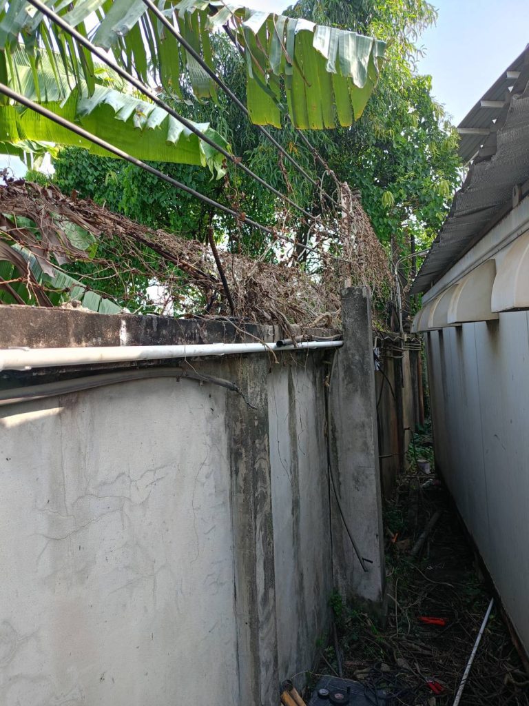 แนวท่อร้อยสาย