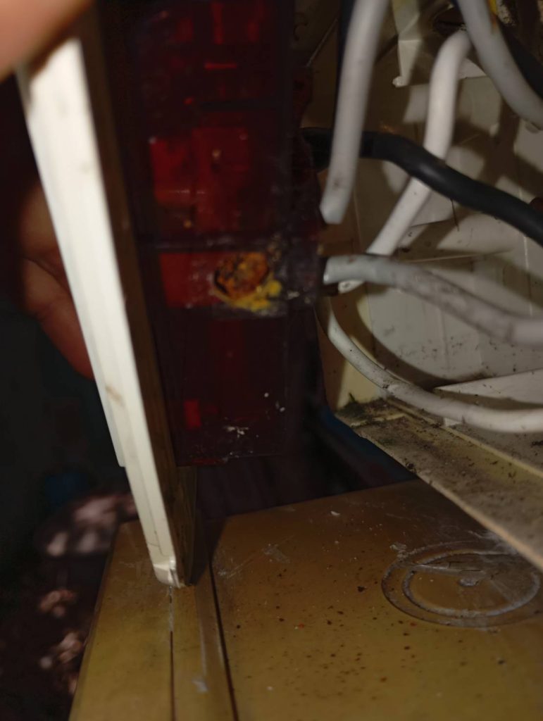 ปลั๊กช็อตละลาย