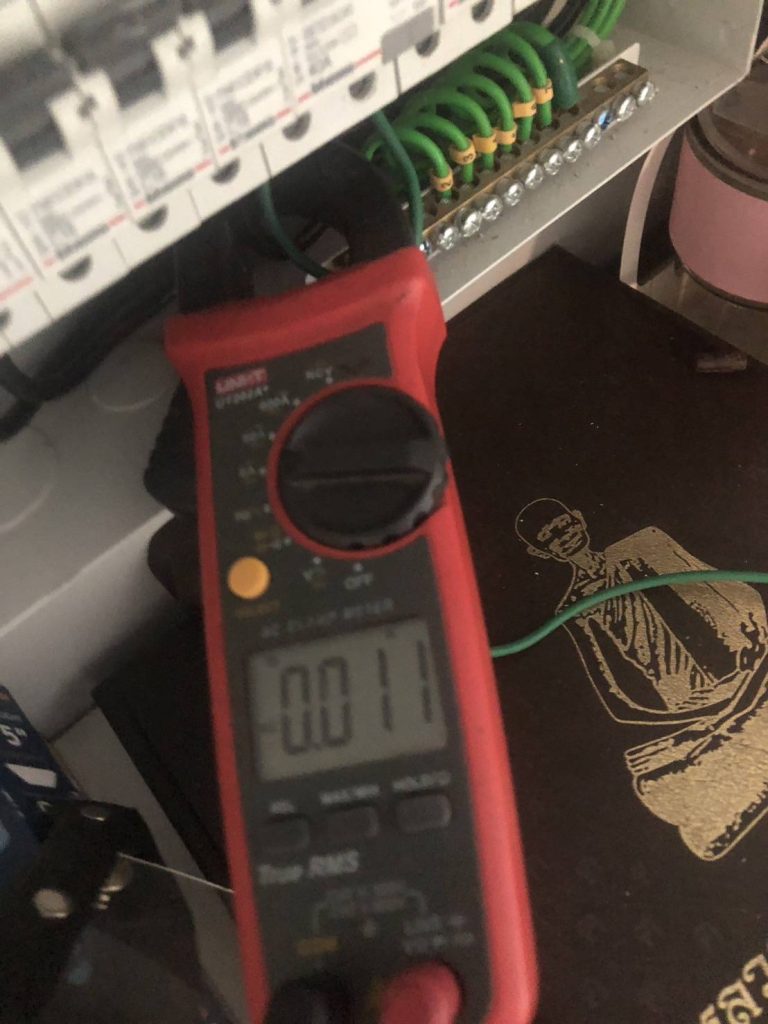 ติดตั้งตู้คอนซูมเมอร์