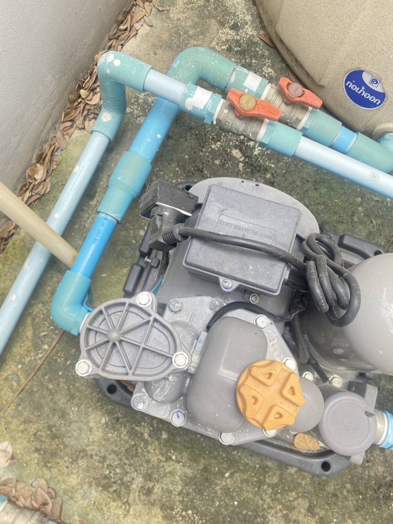 ปั๊มน้ำ