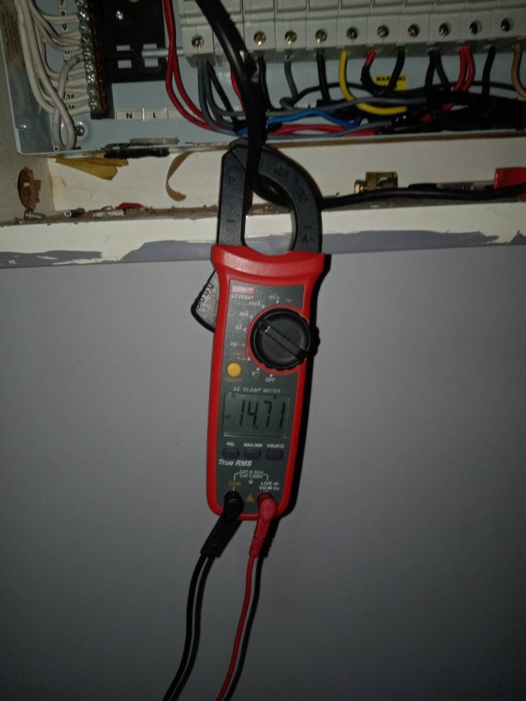 ตรวจเช็กตู้คอนซูมเมอร์