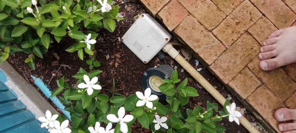 ติดตั้งสายดิน