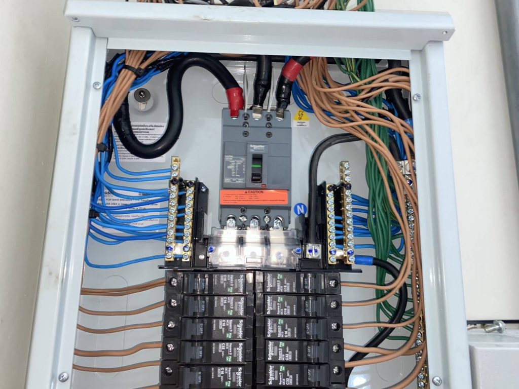 ตู้โหลดเซ็นเตอร์