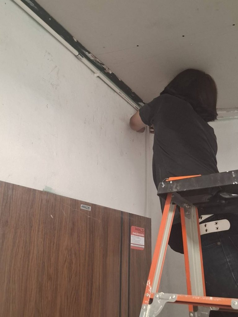 ติดตั้งสายดิน