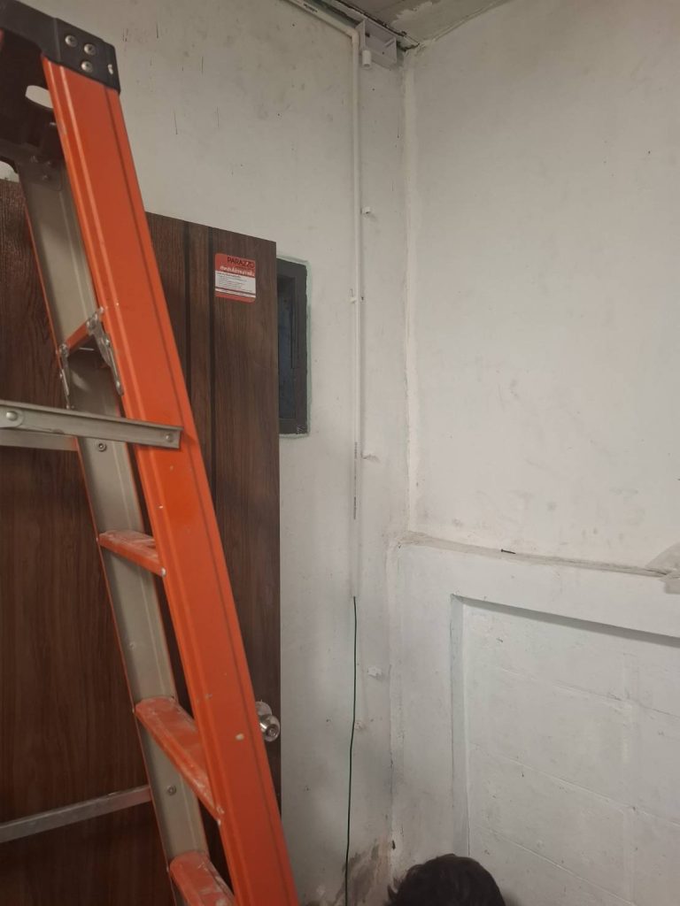 ติดตั้งสายดิน