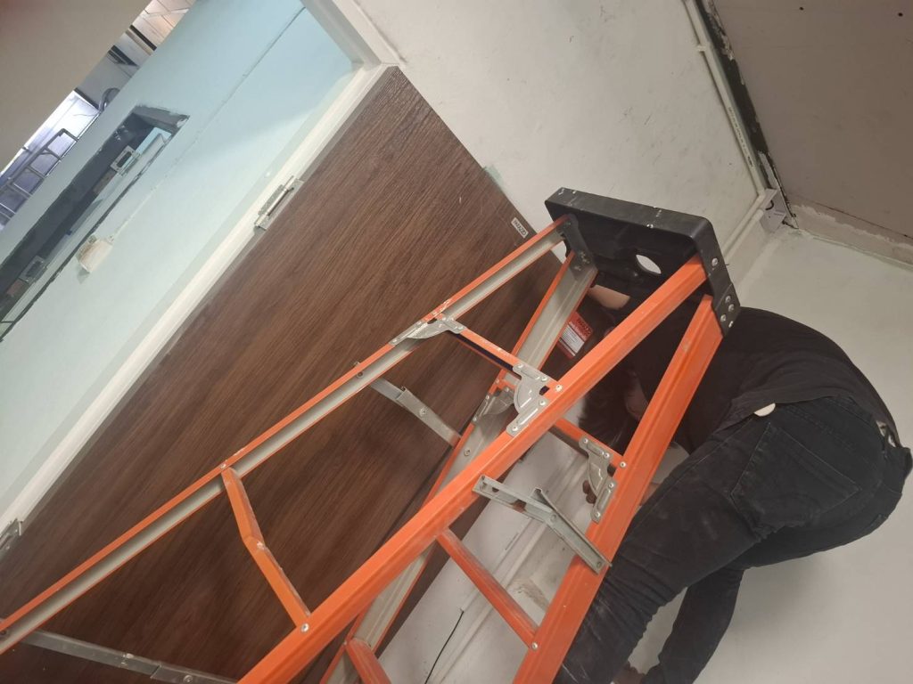 ติดตั้งสายดิน