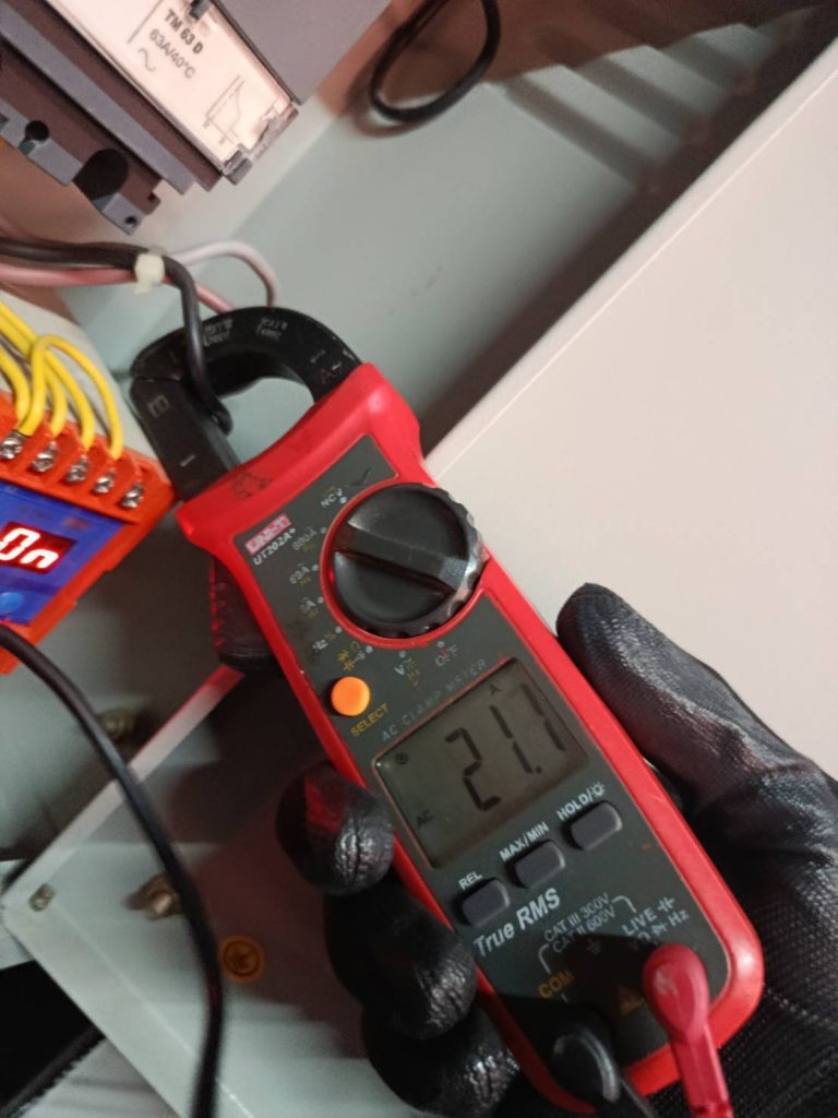 คล้องวัดกระแส