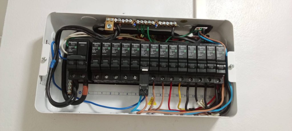 ตรวจเช็กตู้คอนซูมเมอร์