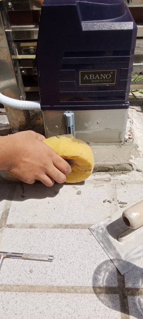 เก็บงานมอเตอร์ประตูรีโมท