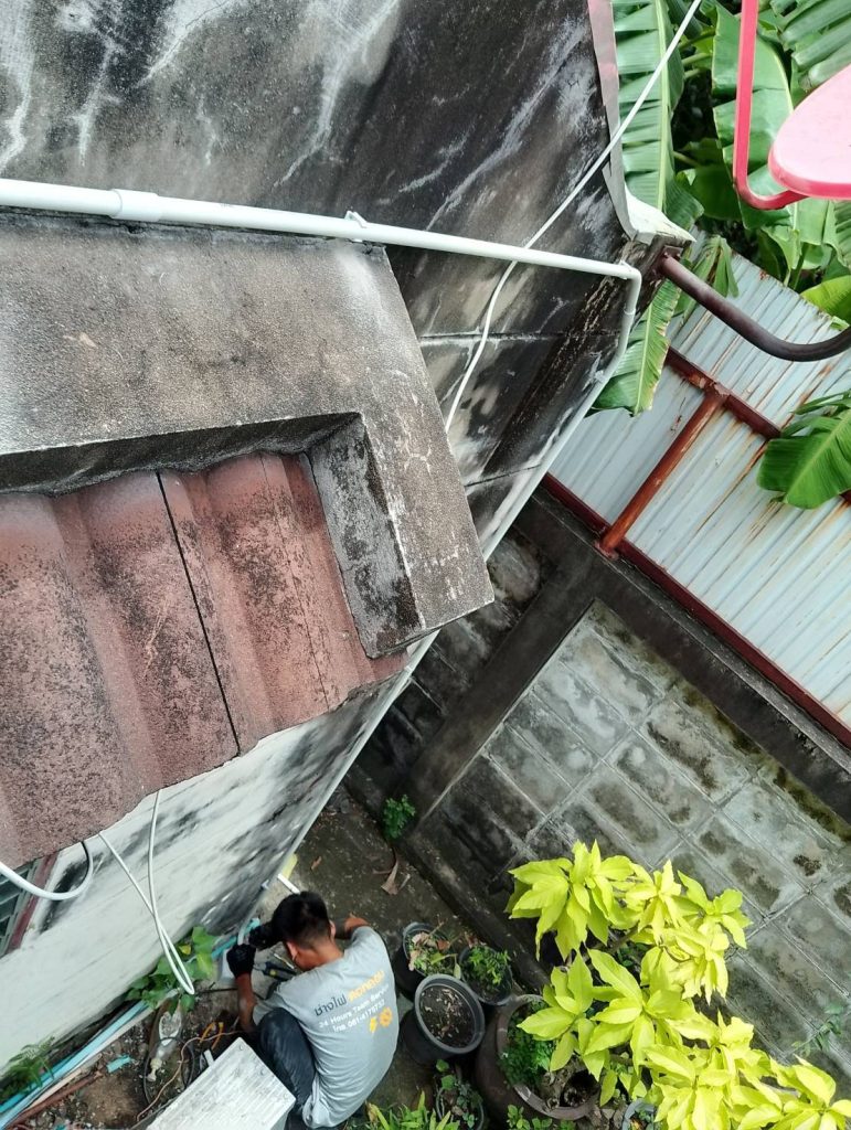 เดินท่อร้อยสาย