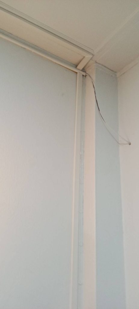 แนวรางสายไฟ