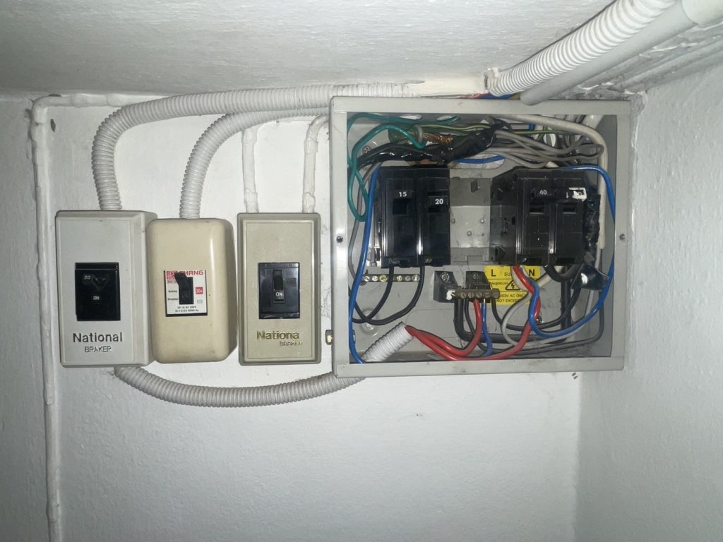 เช็กจุดที่จะเปลี่ยนเป็นตู้คอนซูมเมอร์