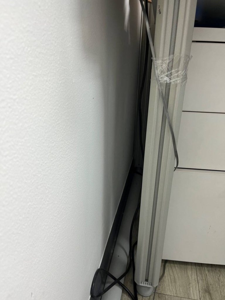 แนวสายไฟ