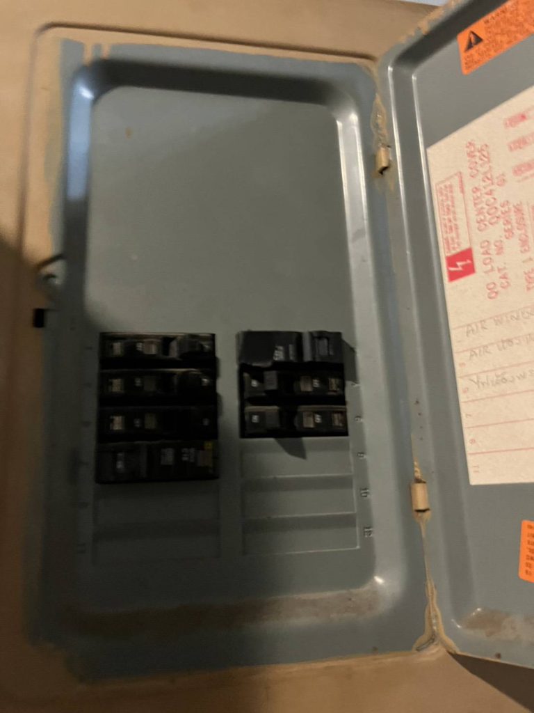 ตู้โหลดเซ็นเตอร์