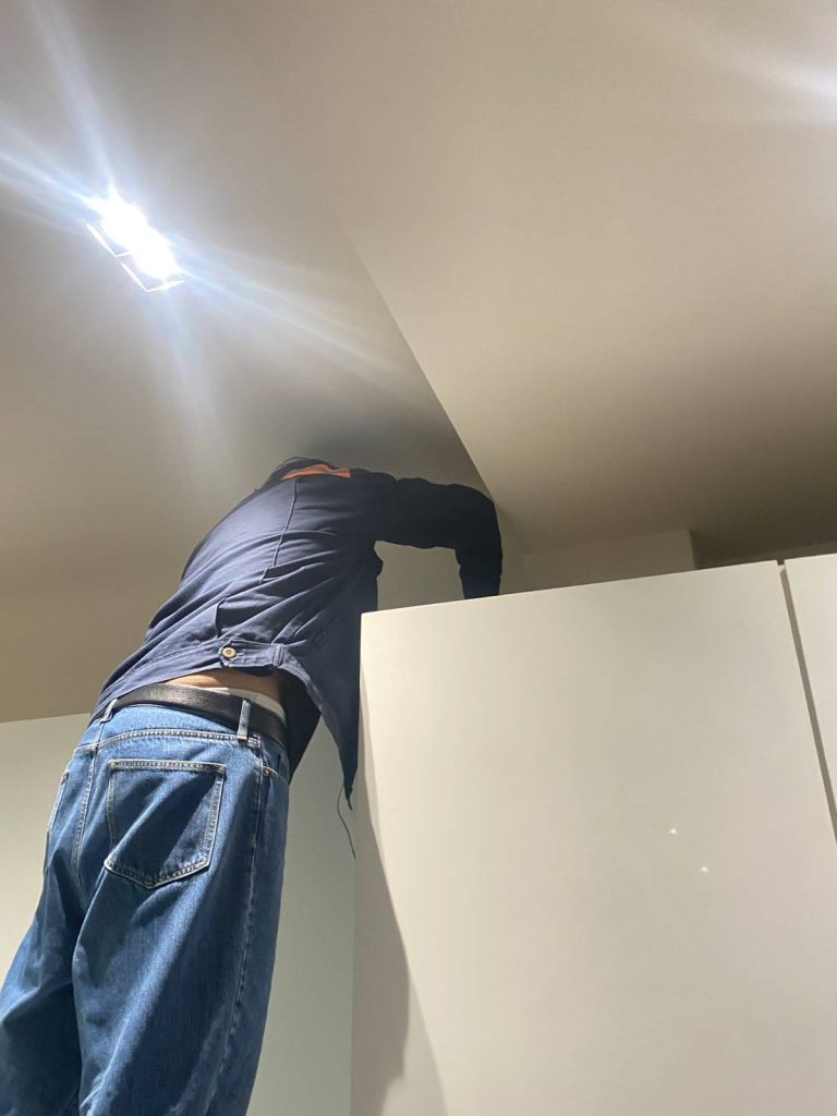 ตรวจเช็กดาวน์ไลท์