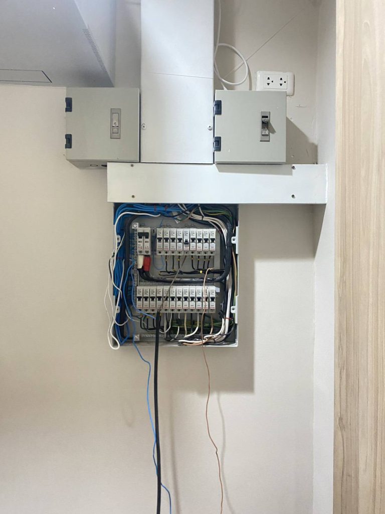 ตู้คอนซูมเมอร์